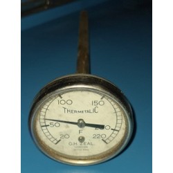 Thermometer 3" 20oF - 220oF